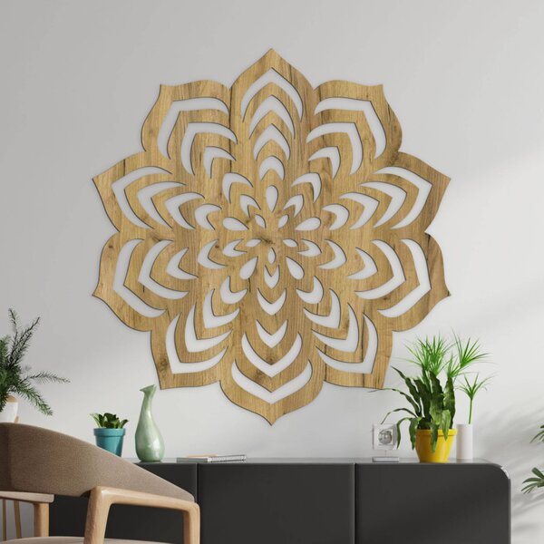 Flori decor de design, desfășurate - OANF
