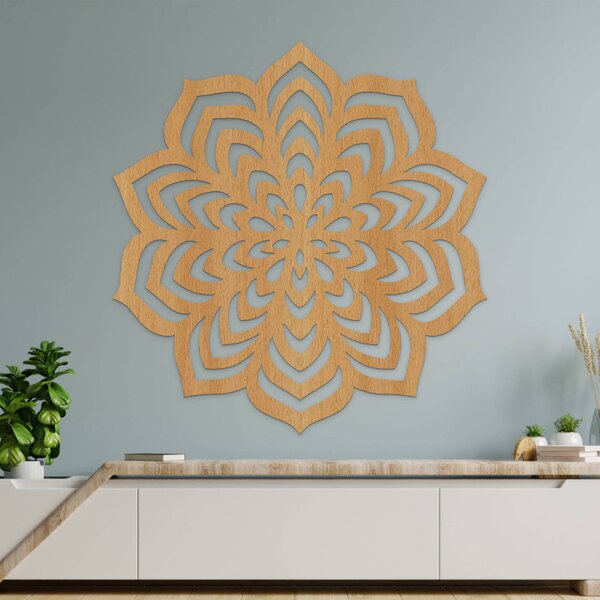 Flori decor de design, desfășurate - OANF
