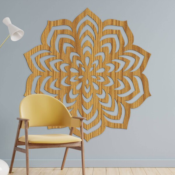 Flori decor de design, desfășurate - OANF