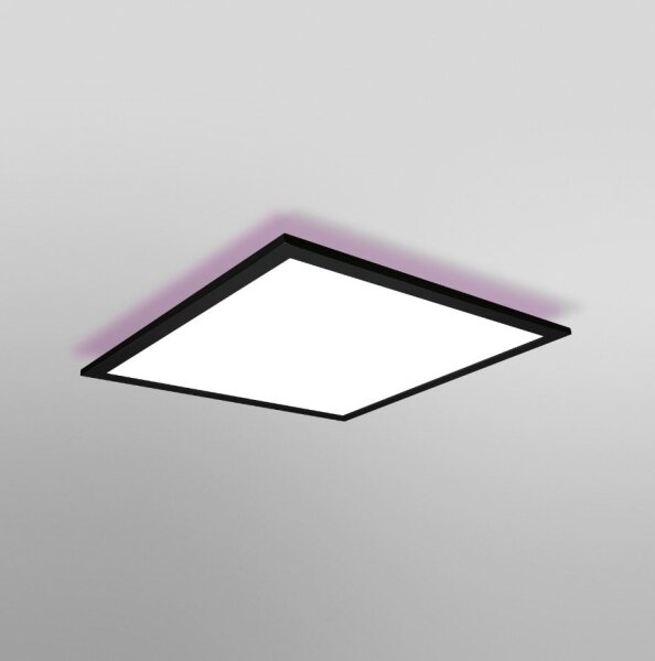 Panou LED RGBW dimabil SMART+ PLANON LED/28W/230V Wi-Fi Ledvance + telecomandă