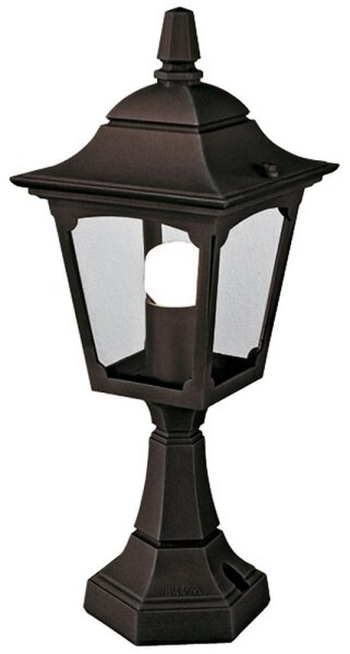 Lampă de exterior CHAPEL 1xE27/100W/230V IP44 Elstead