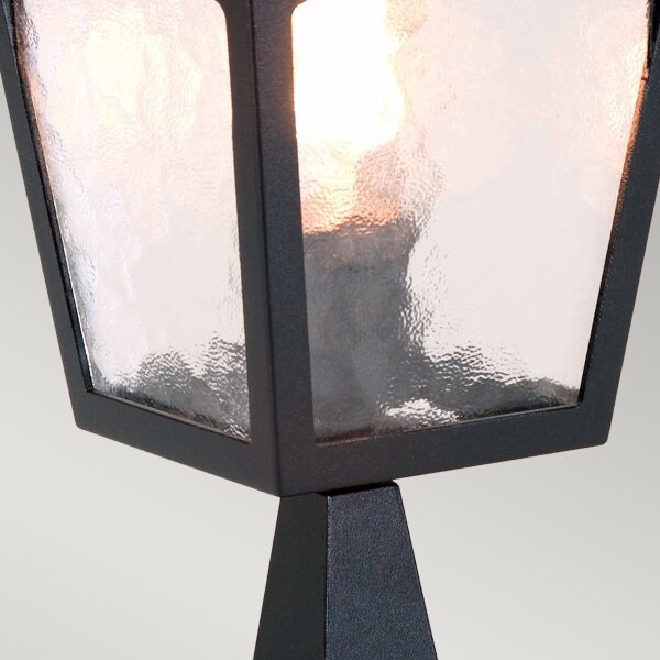 Lampă de exterior YORK 1xE27/100W/230V IP43 Elstead