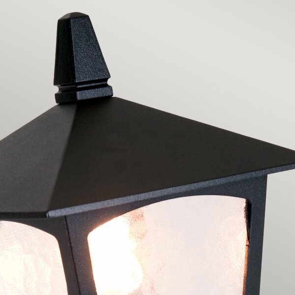 Lampă de exterior YORK 1xE27/100W/230V IP43 Elstead