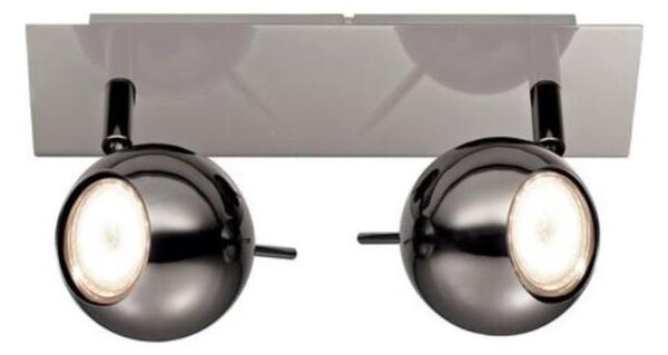 Spot LED GRANA 2xGU10/3W/230V