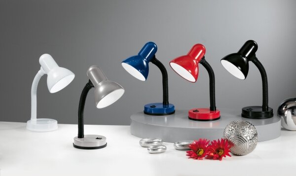 EGLO 9228 - Lampa de masa BASIC 1xE27/40W