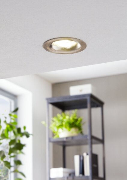 Eglo 98244 - Lampă încastrată LED SALICETO LED/6W/230V