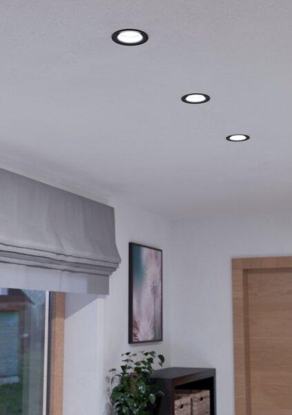 Plafonieră LED încastrată dimabilă SALICETO LED/6W/230V Eglo 98607