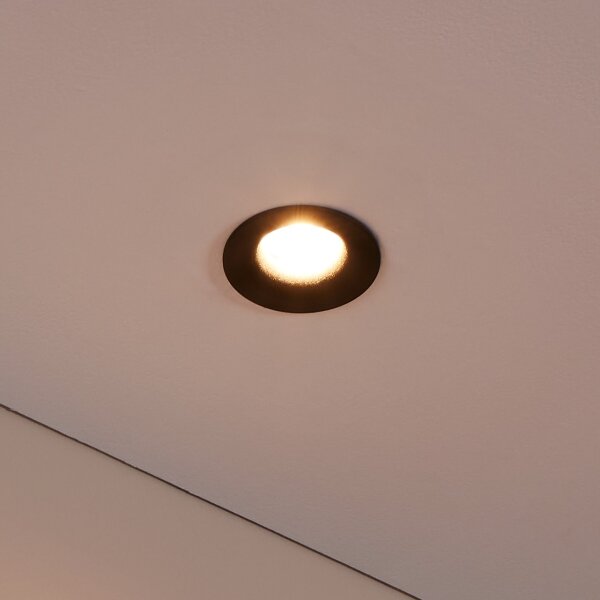 Plafonieră LED încastrată dimabilă SALICETO LED/6W/230V Eglo 98607