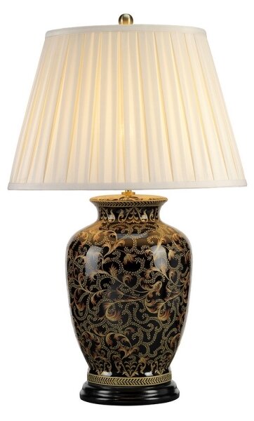 Lampă de masă MORRIS 1xE27/60W/230V Elstead