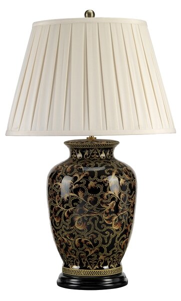 Lampă de masă MORRIS 1xE27/60W/230V Elstead