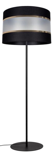 Lampadar CORAL 1xE27/60W/230V negru