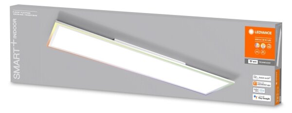 Plafonieră LED RGBW dimabilă SMART+ PLANON LED/36W/230V Wi-Fi Ledvance