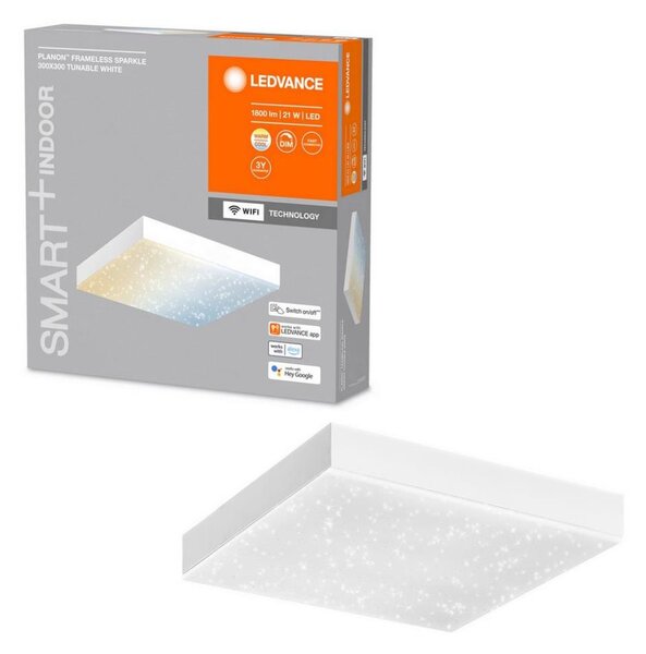 Plafonieră LED dimabilă SMART+ FRAMELESS LED/21W/230V Wi-Fi Ledvance