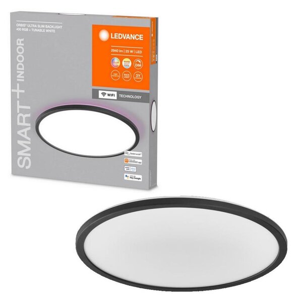 Plafonieră LED RGBW dimabilă SMART+ ORBIS LED/25W/230V Wi-Fi Ledvance