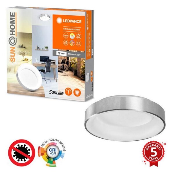 Ledvance SUN@HOME CIRCULAR LED 18,5W 230V Wi-Fi plafonieră dimabilă
