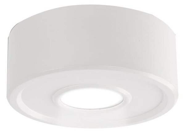 Plafonieră LED ENA IL LED/10W/230V 3000K CRI 90 albă Shilo 7204