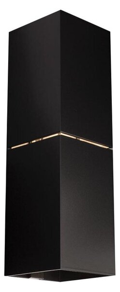 Aplică NEMURO 1xG9/10W/230V neagră Shilo 4408