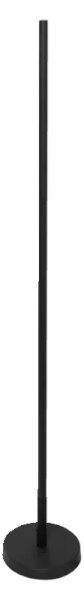 Lampadar LED RGBW dimabil SMART+ FLOOR LED/14W/230V Wi-Fi Ledvance + telecomandă