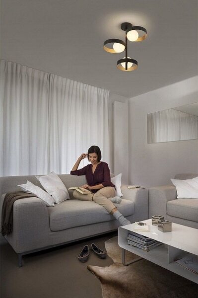 Lustră pe tijă DECOR 3xG9/28W/230V Ledvance