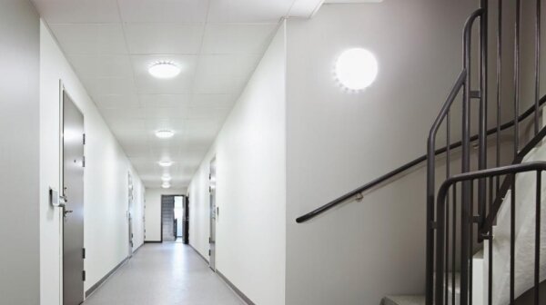 Plafonieră LED cu senzor RS PRO S10 SC 9,1W/230V 3000K Steinel 081096
