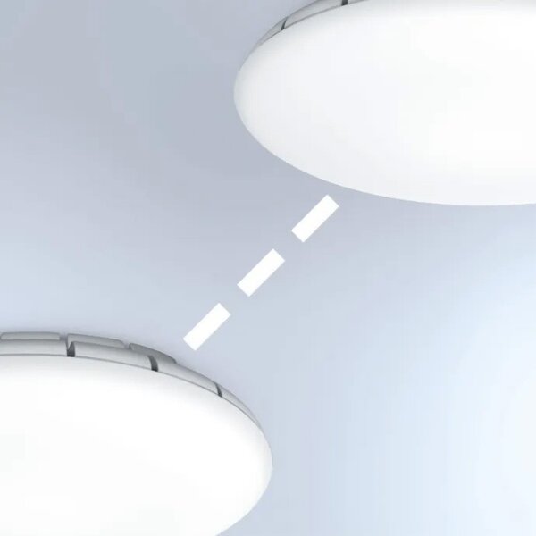 Plafonieră LED cu senzor RS PRO S10 SC 9,1W/230V 3000K Steinel 081096