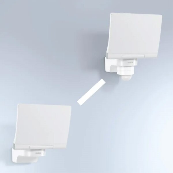 Proiector LED XLED PRO 240 LED/19,3W/230V IP44 alb Steinel 068103