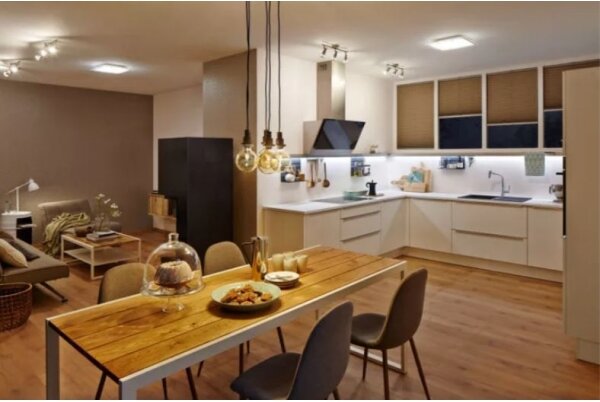 Plafonieră LED LUNIVE LED/24W/230V Ledvance