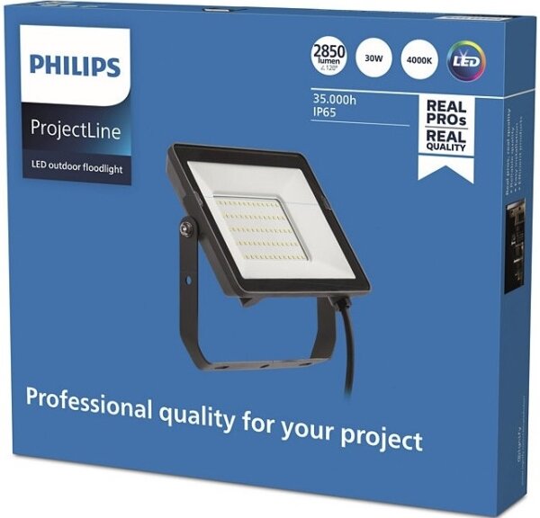 Proiector LED de exterior PROJECTLINE LED/30W/230V IP65 4000K Philips