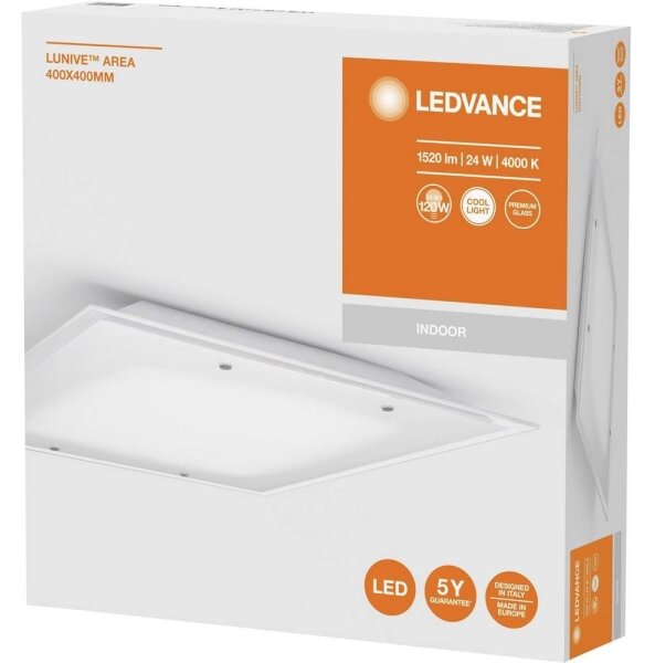 Plafonieră LED LUNIVE LED/24W/230V Ledvance