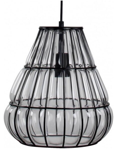 Lustră pe cablu BANKS 1xE27/40W/230V Wofi 6404.01.10.9000