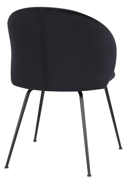 Scaun Ganta Black negru