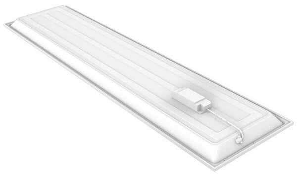 Sinclair - Panou LED încastrat PL LED/40W/230V UGR19 4000K