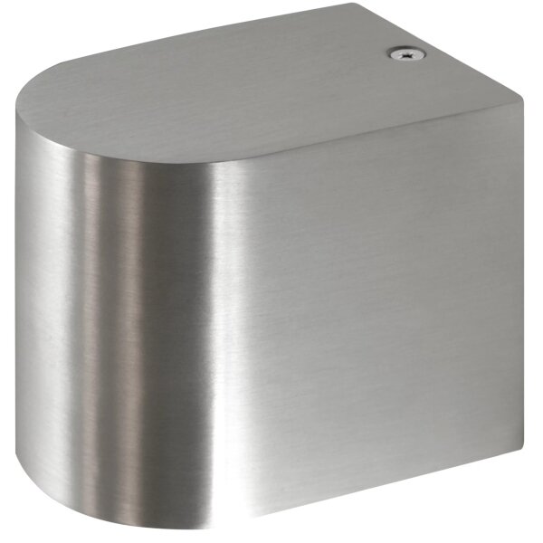 Aplica de exterior BOSTON, 1x GU10, 10W, 230V, IP44