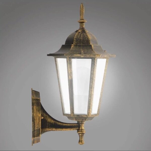 Corp de iluminat perete exterior 1xE27/60W/230V