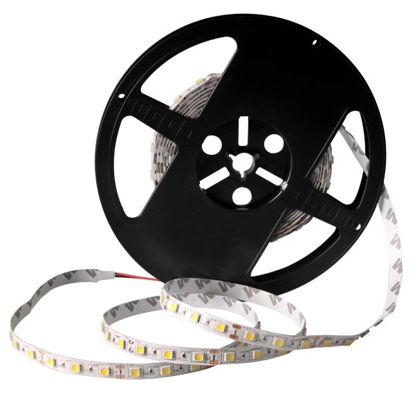 Bandă LED 5m LED/10W/12V IP20 albă