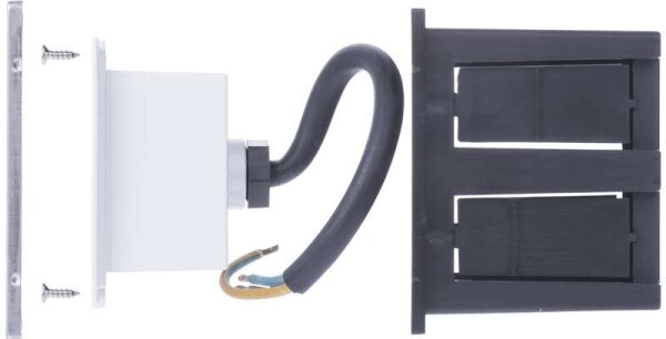 Corp LED încastrat pentru orientare în exterior, 1,5 W, 3000 K, IP65