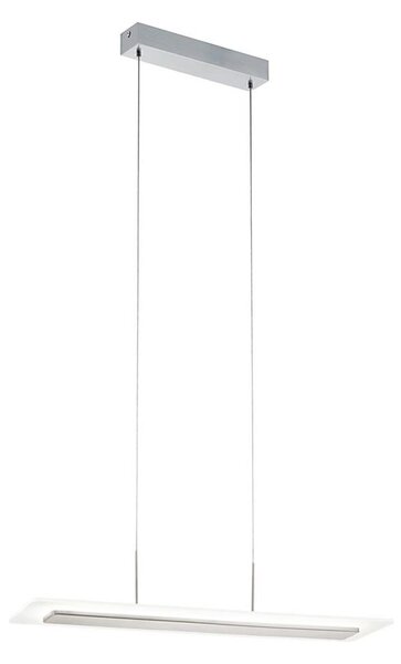 Eglo 96863 - Pendul MANRESA pe cablu LED/19W/230V