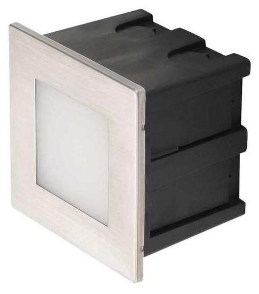 Corp LED încastrat pentru orientare în exterior, 1,5 W, 3000 K, IP65