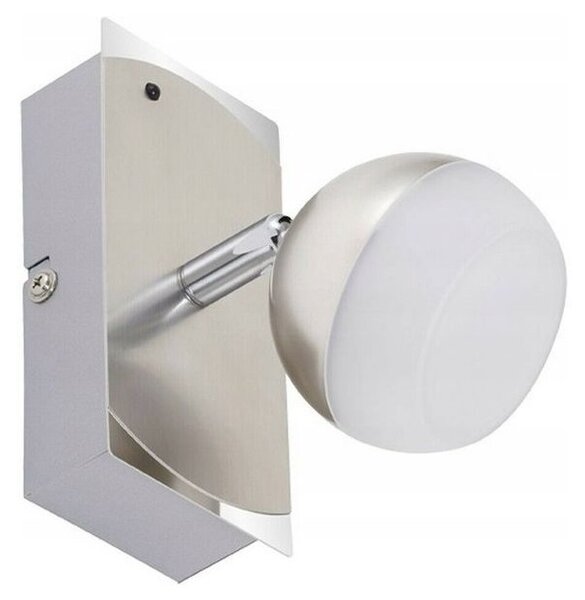 Briloner 2040-012 - Spot LED RGB dimabil, LED/3,3W/230V + telecomandă