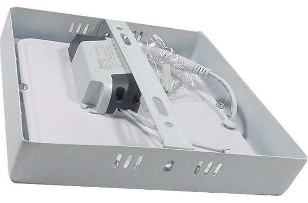 Plafonieră LED LED/12W/230V 6000K
