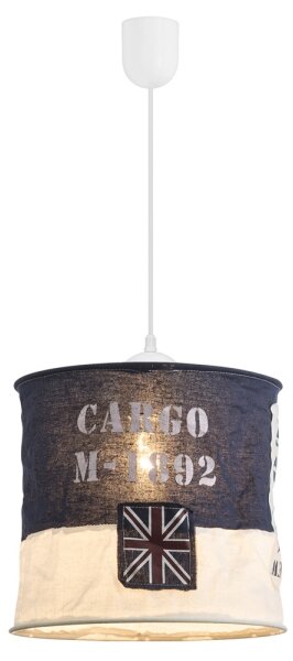 Lustră LED pe cablu 1xE27/10W/230V