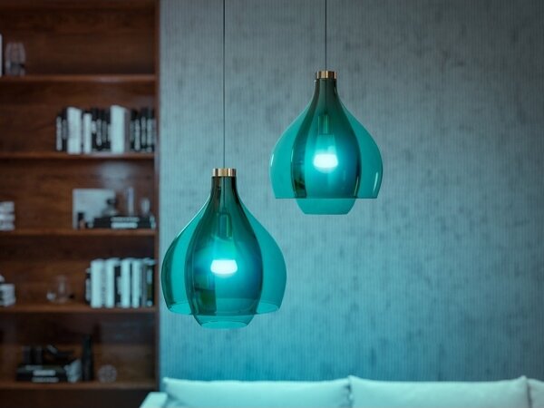 Set de bază Philips Hue WACA 3xE27/9W/230V 2000-6500K + Hue Bridge