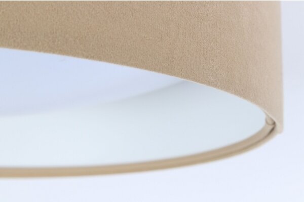 LED plafonieră SMART GALAXY LED/24W/230V bej/ alb + DO, dimabilă