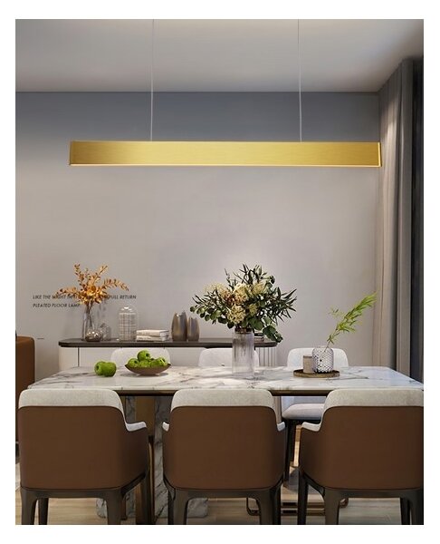 Immax NEO 07157-G120X-LED RGB+CCTW lustr MILANO LED 40W 230V Tuya stmívatelný