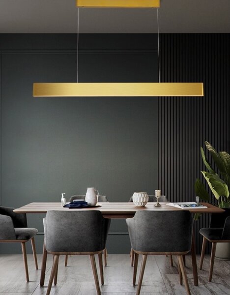Immax NEO 07157-G120X-LED RGB+CCTW lustr MILANO LED 40W 230V Tuya stmívatelný