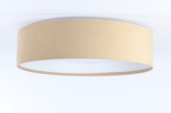 LED plafonieră SMART GALAXY LED/24W/230V bej/ alb + DO, dimabilă