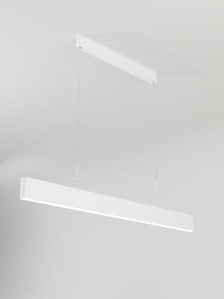 Immax NEO 07157-W120X-LED RGB+CCT Lustr MILANO LED 40W 230V Tuya dimabil