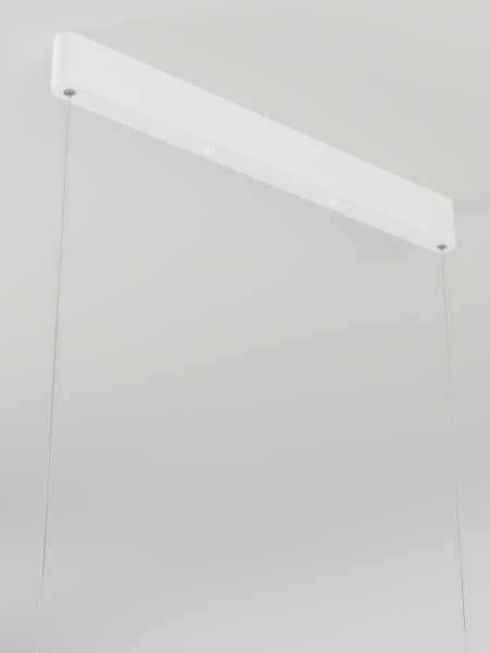 Immax NEO 07157-W120X-LED RGB+CCT Lustr MILANO LED 40W 230V Tuya dimabil