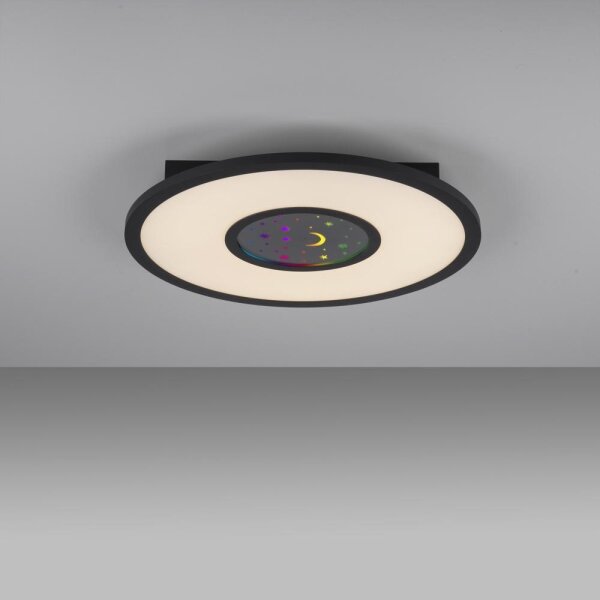 Leuchten Direkt 15572-18 - Lumină LED RGBW ASTRO dimabilă 17,5W/230V cu DO