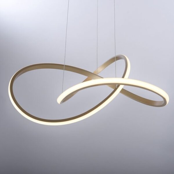 Lustră LED pe cablu dimabilă MARIA LED/25W/230V Leuchten Direkt 15402-60